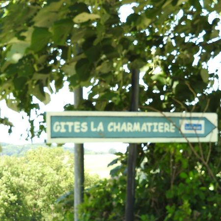 הוילה Haute-Rivoire La Charmatiere מראה חיצוני תמונה