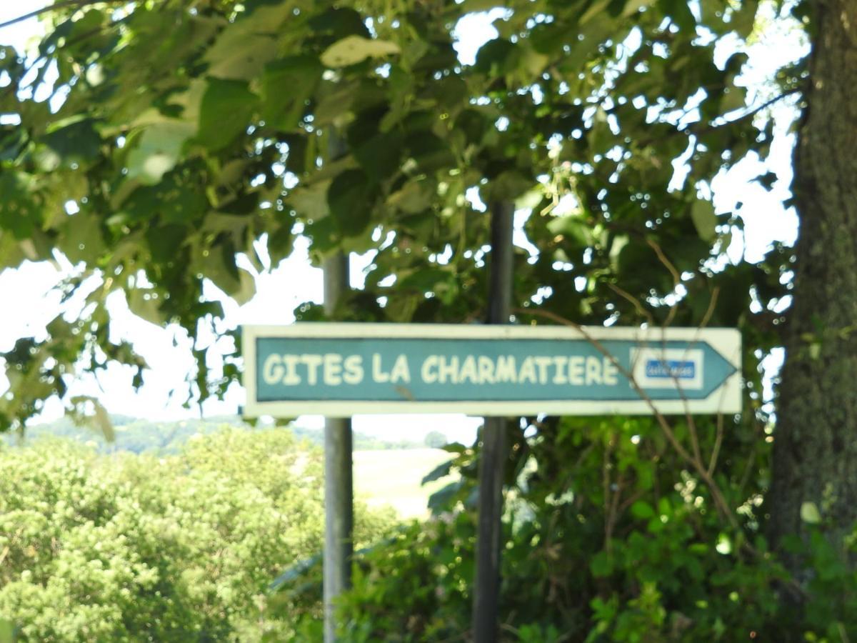 הוילה Haute-Rivoire La Charmatiere מראה חיצוני תמונה